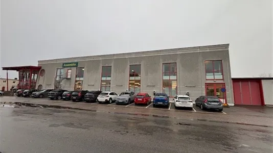 Ladenlokale zur Miete in Lidköping - Foto 2