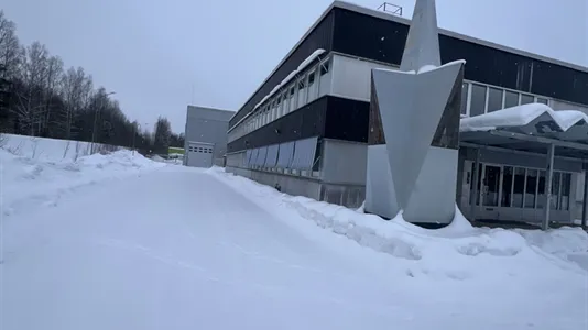 Büros zur Miete in Sundsvall - Foto 3
