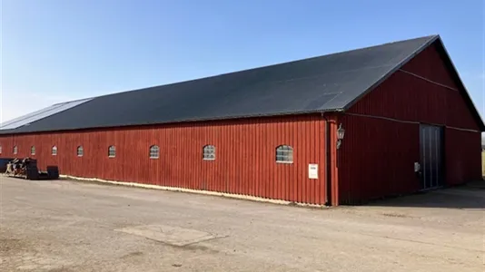Industrial properties for rent in Svalöv - photo 1