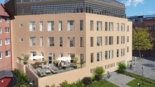 Kontorer til leie i Lund - bilde 3