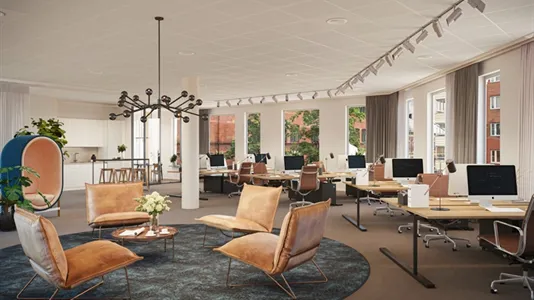 Kontorer til leie i Lund - bilde 4