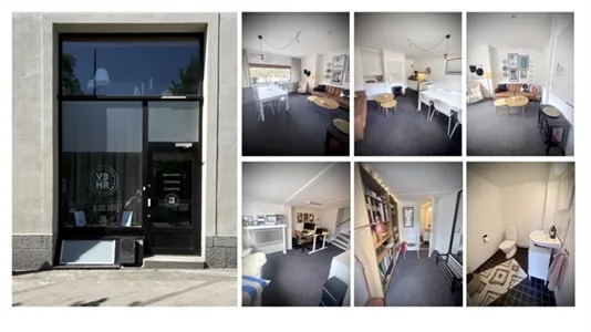 Office spaces for rent in Vasastan - photo 1