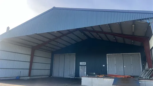 Werkstätte zur Miete in Landskrona - Foto 2