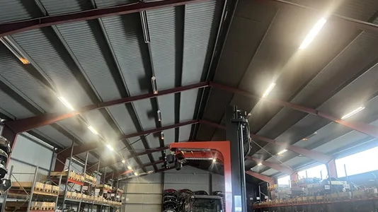 Werkstätte zur Miete in Landskrona - Foto 5