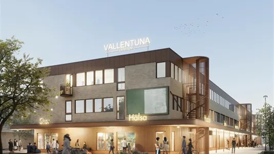Büros zur Miete in Vallentuna - Foto 1