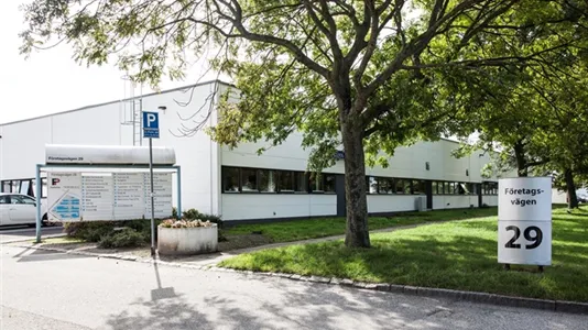 Büros zur Miete in Burlöv - Foto 1