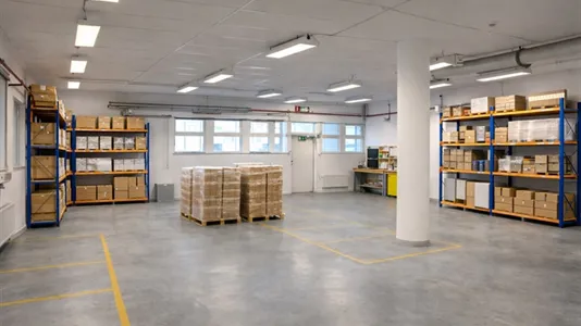 Industrilokaler för uthyrning i Västerort - foto 6
