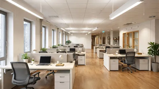 Büros zur Miete in Solna - Foto 3