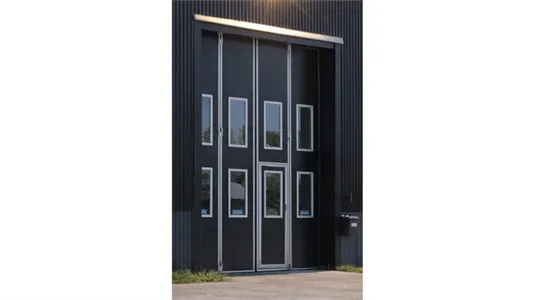 Lagerlokaler til leje i Umeå - billede 2