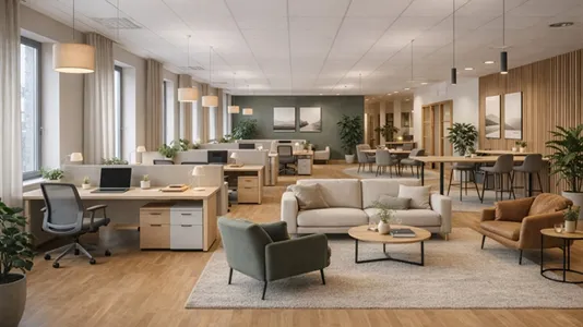 Büros zur Miete in Solna - Foto 1