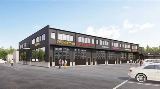 Commercial properties for sale in Södertälje - photo 1