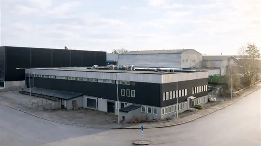 Industrilokaler för uthyrning i Västerort - foto 2