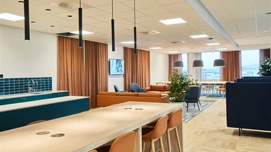 Büros zur Miete in Solna - Foto 5