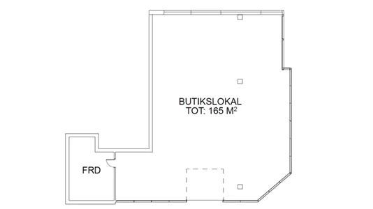 Shops for rent in Köping - photo 4