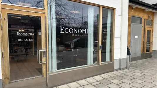Butikslokaler till salu i Söderort - foto 2