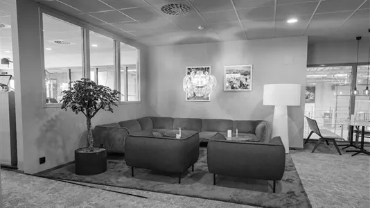 Büros zur Miete in Kungsbacka - Foto 7