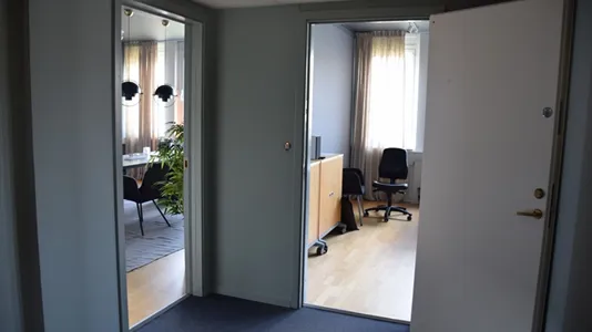 Kontorlokaler til leje i Täby - billede 1