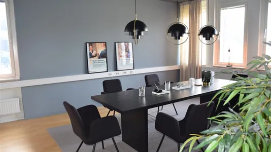 Kontorlokaler til leje i Täby - billede 3