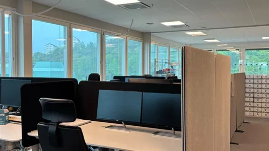 Büros zur Miete in Örgryte-Härlanda - Foto 4