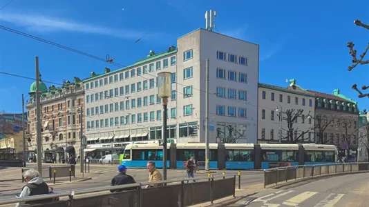 Kontorlokaler til leje i Gøteborg Centrum - billede 1