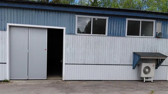 Werkstätte zur Miete in Norrtälje - Foto 1