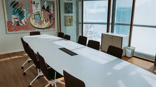 Office spaces for rent in Nacka - photo 7