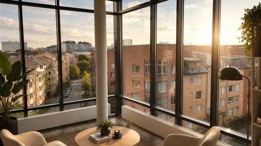 Büros zur Miete in Solna - Foto 1
