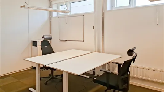 Büros zur Miete in Nacka - Foto 4