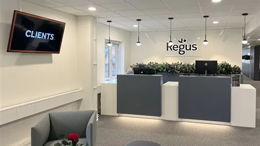 Gewerbeflächen zur Miete in Nynäshamn - Foto 5