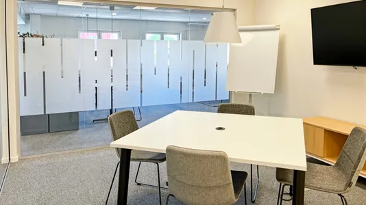 Gewerbeflächen zur Miete in Nynäshamn - Foto 10
