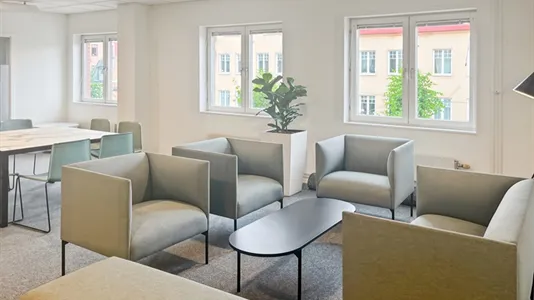 Gewerbeflächen zur Miete in Nynäshamn - Foto 15