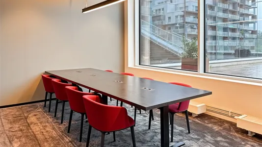 Büros zur Miete in Hammarbyhamnen - Foto 10