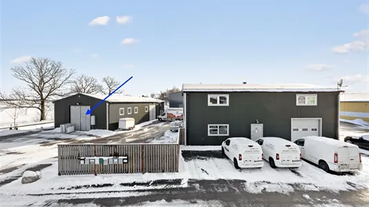 Werkstätte zur Miete in Linköping - Foto 1