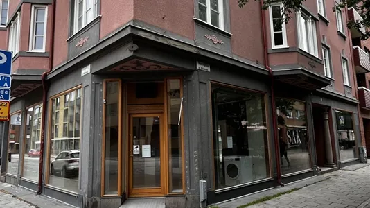 Ladenlokale zur Miete in Malmö City - Foto 1