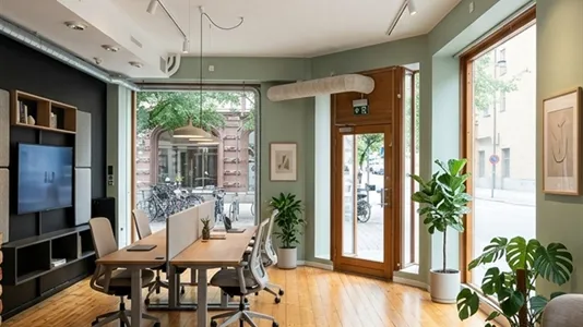 Ladenlokale zur Miete in Malmö City - Foto 4