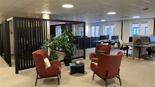 Büros zur Miete in Solna - Foto 4
