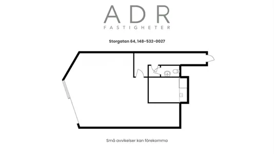 Shops for rent in Sollefteå - photo 2