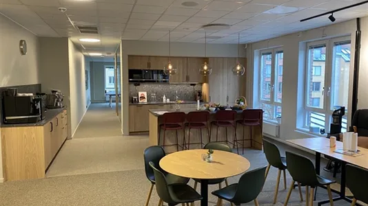 Büros zur Miete in Solna - Foto 5
