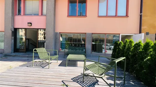 Kontorlokaler til leje i Solna - billede 1