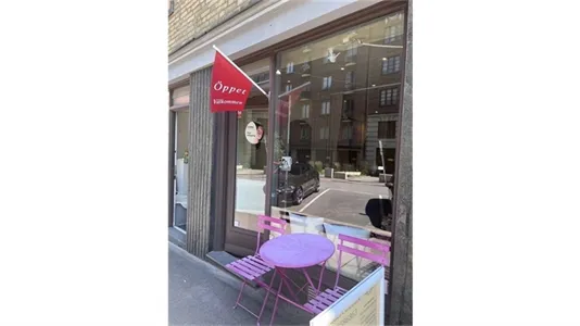 Butikslejemål til salg i Gøteborg Centrum - billede 1