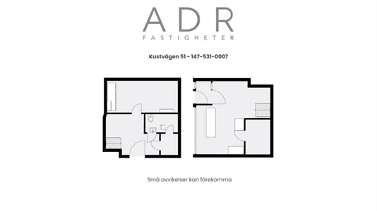 Office spaces for rent in Sundsvall - photo 2