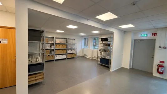 Office spaces for rent in Stockholm South - photo 1