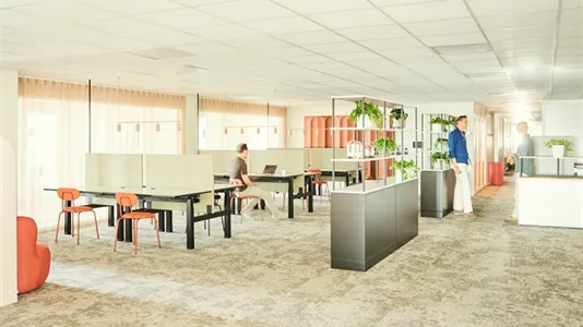Office spaces for rent in Stockholm West - photo 2