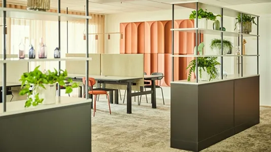Office spaces for rent in Stockholm West - photo 6