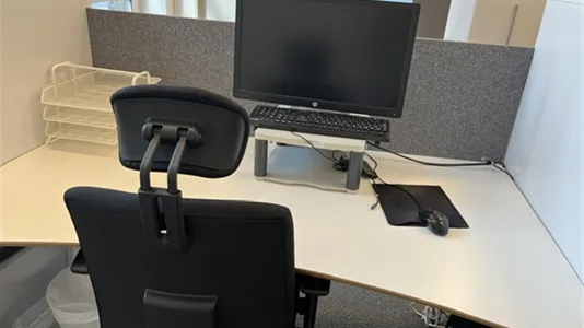 Kontorlokaler til leje i Huddinge - billede 1