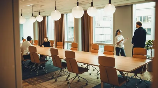 Office spaces for rent in Solna - photo 5