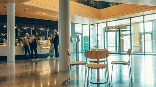 Office spaces for rent in Solna - photo 8