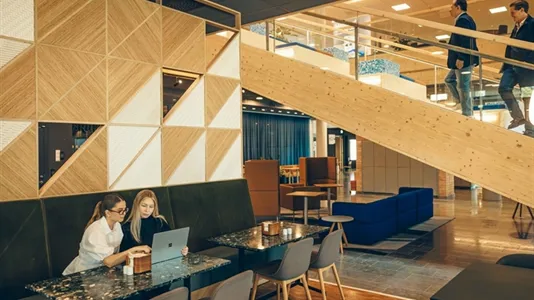 Office spaces for rent in Solna - photo 9