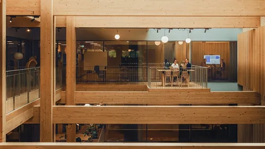 Office spaces for rent in Solna - photo 11