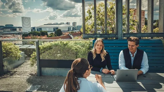 Office spaces for rent in Solna - photo 14